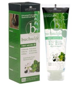 Buchulife First Aid Gel with Buchu 80g