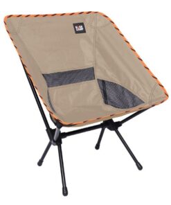 Bucket Wide Seat Camping Chair