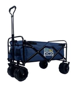 Buddy Trolley - Jaguar 4x4 - Trailblazer - Blue