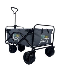 Buddy Trolley - Jaguar 4x4 - Trailblazer - Grey