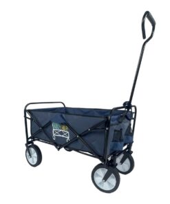 Buddy Trolley - Lynx - 4wd - Blue