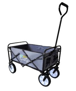Buddy Trolley - Lynx - 4wd - Grey