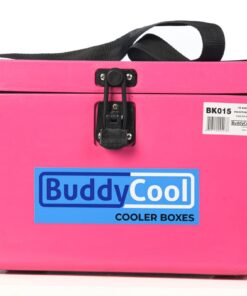 Buddycool 15L Cooler Box - Pink