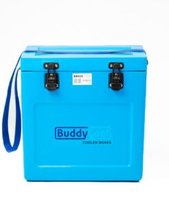 Buddycool 35L Cooler Box - Ice Blue