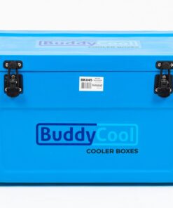 Buddycool 45L Cooler Box - Ice Blue