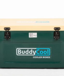 Buddycool 45L Cooler Box - Safari Green