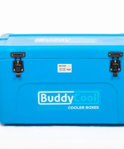 Buddycool 55L Cooler Box - Ice Blue