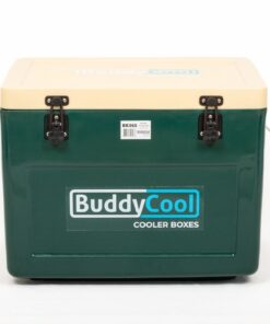 Buddycool 65L Cooler Box - Safari Green
