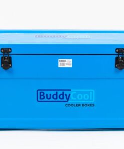 Buddycool 85L Cooler Box - Ice Blue