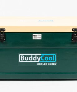 Buddycool 85L Cooler Box - Safari Green