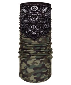 Buff Cyclone  Camo Cash Multi