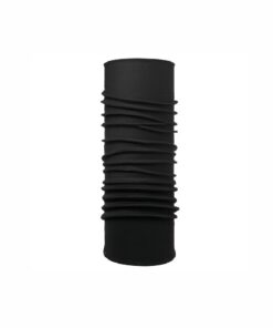 Buff Windproof Solid Black