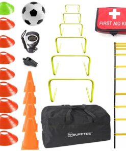 BUFFTEE Pro Multi-Functional Training Kit
