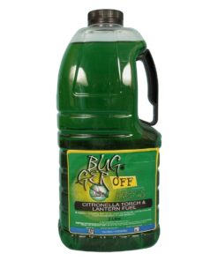 Bugger-off - Fuel Citronella Bugger-off - 2 Litre Green