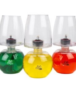 Bugger Off - Paraffin Lamp - 3 Piece - 300ML - 3 Pack