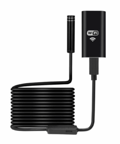 Built-in Battery 720P WIFI Endoscope Camera