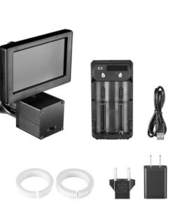 Built-in IR JD-37 LED Infrared Night Vision System