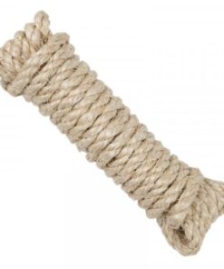 Bulk Pack 3 x Rope Hanks - 7mm x 5 Meter