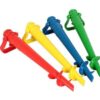 Bulk Pack 5 X Beach Umbrella Spike Screw In