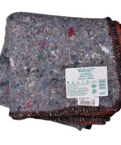 Bulk Pack 5 X Pet's Budget Blanket (100cm x 100cm)