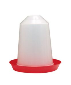 Bulk Pack 5 x Poltek Poultry Water Fountain 3L 3/100
