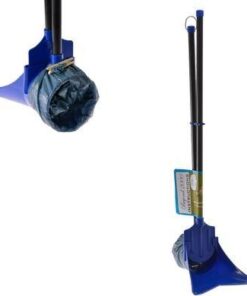 Bulk Pack 5x Pet Poop-Scoop-Spade With Bag