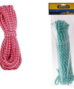 Bulk Pack 5x Ski-Rope 10mm X 30m Hank 2-Color