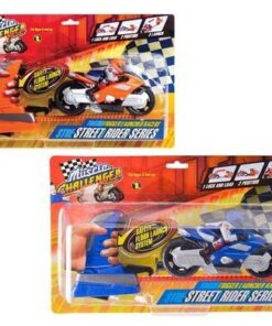 Bulk Pack 5x Vehicle Launch & Go Trigger Bike