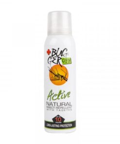 Bulk Pack 6 x Bugger Off Insect Repellent Aerosol 150ml