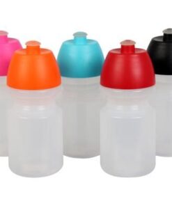 Bulk Pack 8 x Plastic Water Bottles - 500ml