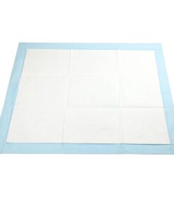 Bulk Pack 8 x Puppy Dog Disposable Training Pads (Pack Of 7 )