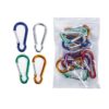 Bulk Pack x 10 Snap-Hook Aluminium 7x70mm