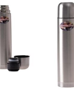 Bulk Pack x 2 Vacuum-Flask S/S 1.00l