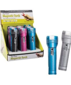 Bulk Pack x 24 Torch Led With magnet Small