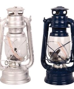 Bulk Pack x 4 Lantern Hurricane 24cm