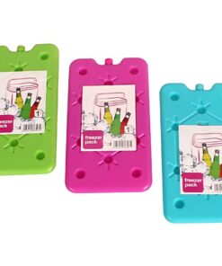 Bulk Pack x 6 Ice-brick Board Small 25x14cm