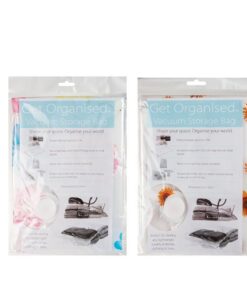 Bulk Pack x 6 Storage Bag Vacuum Seal 50x60cm