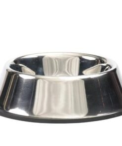 Bulk Pack x3 Dog/Cat Stainless Steel Bowl - 25cm