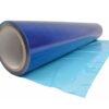 BULLDOG AUTO Crash Wrap, Blue, Self-adhesive, 0.6mx50m