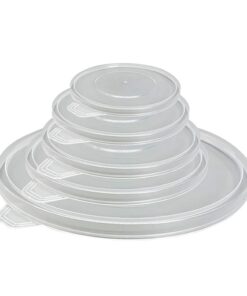 BULLDOG AUTO Disposable Mixing Cup Lids