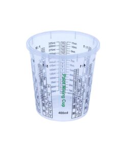 BULLDOG AUTO Disposable Mixing Cup, Printed