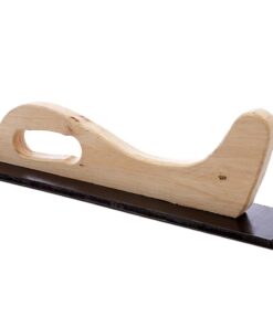 BULLDOG AUTO Speed File, Wooden