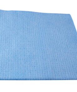 BULLDOG AUTO Tack Cloth, Waterborne, Non-woven, Blue, 12pcs