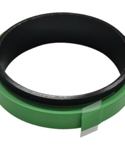 BULLDOG TAPES Customising Tape, Green, 12mmx10m