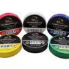 BULLDOG TAPES PVC Electrical Insulation Tape 18mmx20m