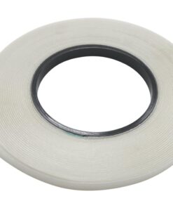 BULLDOG TAPES Seam Sealing Tape, Clear