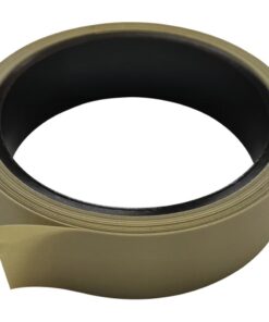 BULLDOG TAPES Striping Tape, Olive Green, 25mmx14m