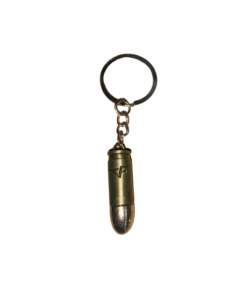 Bullet Key Ring - Olive