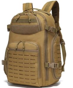 Bullet/Stab Proof Backpack - Tactical - Tan