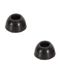 Bullnose Gas Regulator Rubber Washer Set of 2